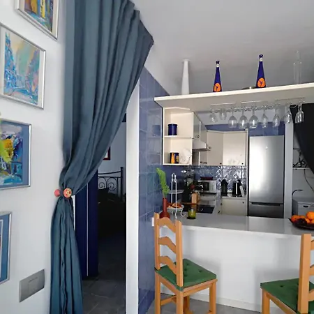 La Perla, Cristianos Apartamento *