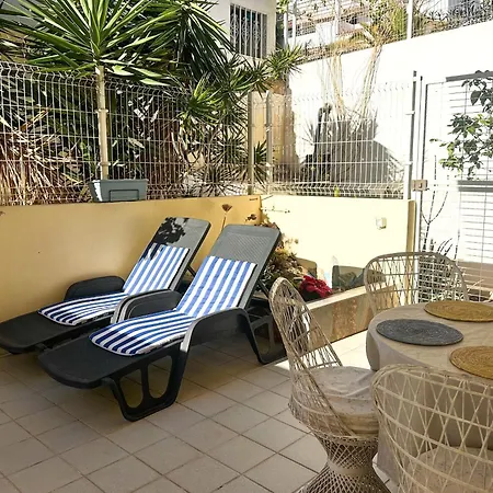 Appartement La Perla, Cristianos