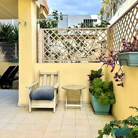 La Perla, Cristianos Appartement