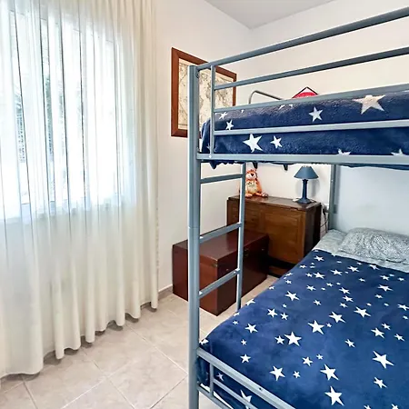 La Perla, Cristianos Apartment *